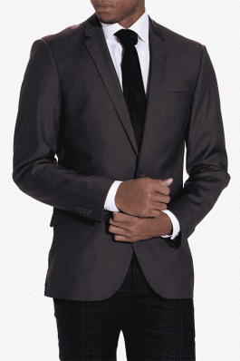 Dark Jacket