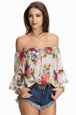 Flowy Blouse