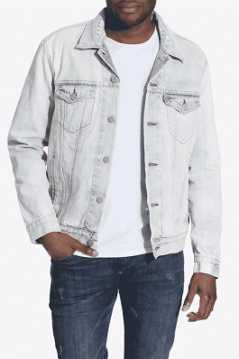 Jacket Flushed